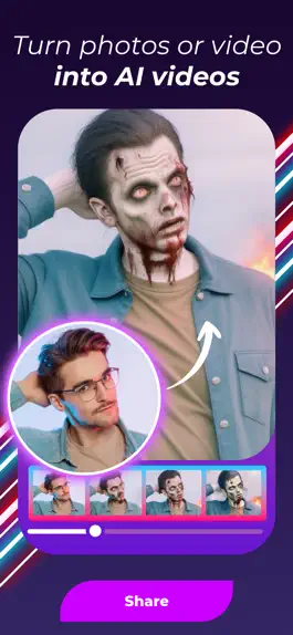 Game screenshot ImaginArt AI - Avatar Photo mod apk