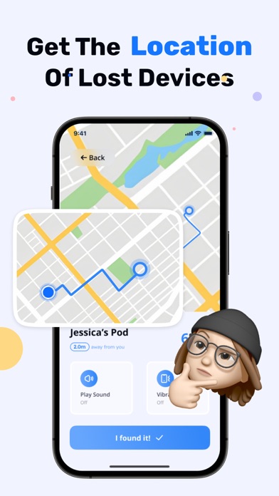 Find My Device: Lost Deviceのおすすめ画像2