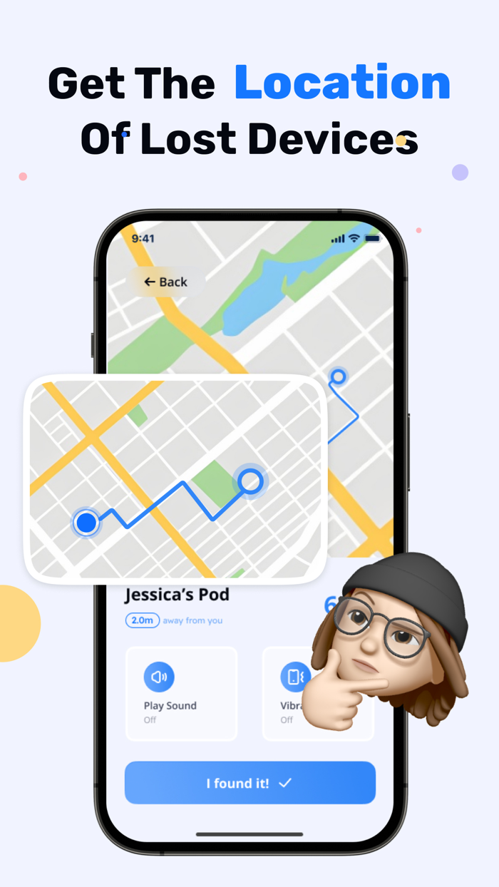 Find My Device Lost Device