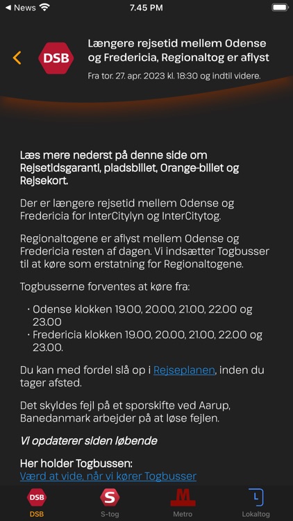 TrafInfo screenshot-6