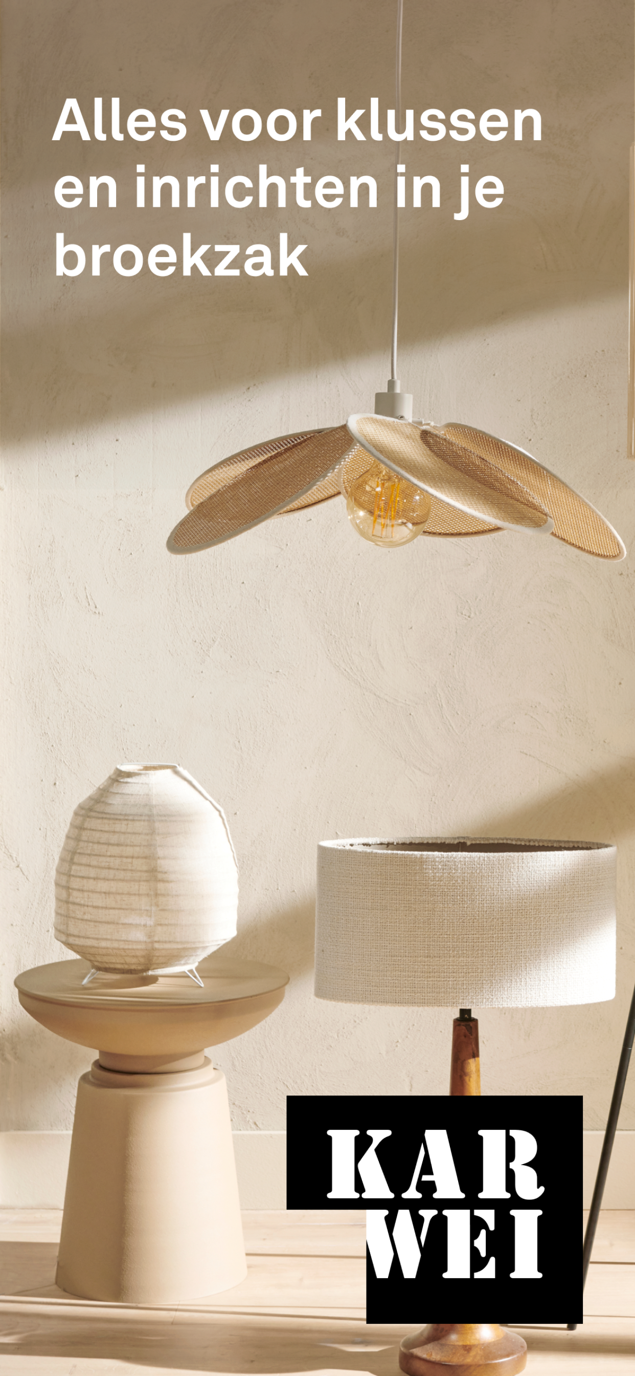 Karwei - klussen & inrichten