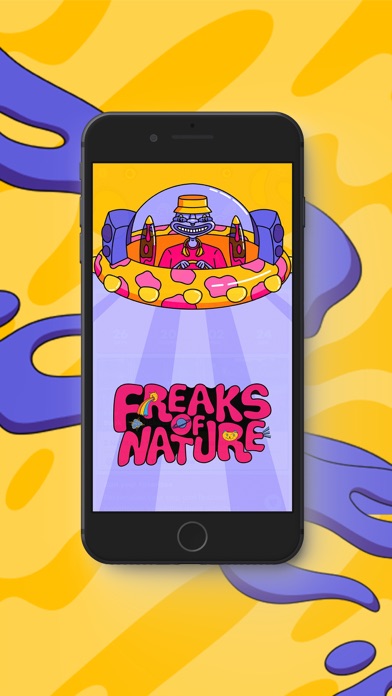 Freaks of Nature Festival Screenshot