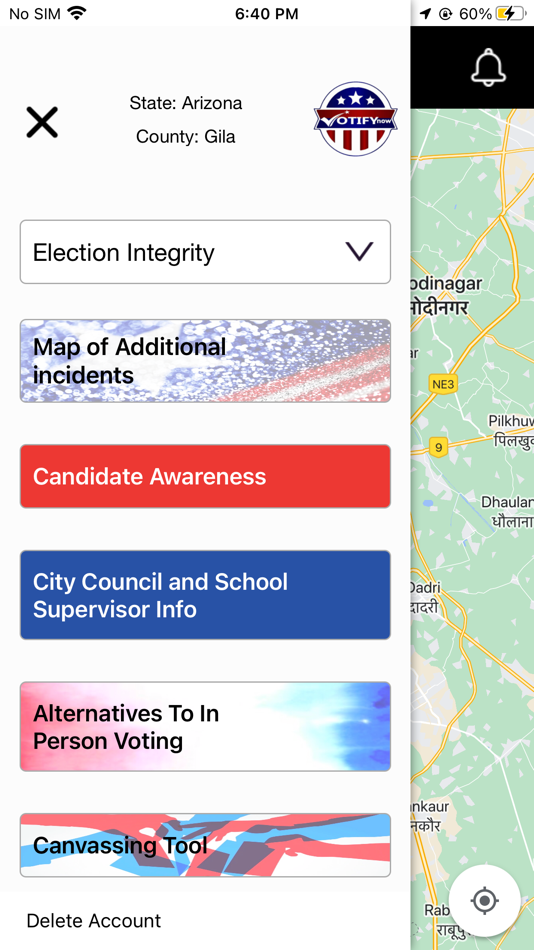 #2. VotifyNow (iOS) 由: John Vieira