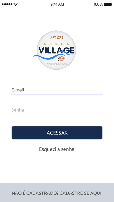 Acqua Village Screenshot