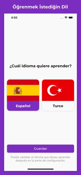 Game screenshot İspanyolca - Türkçe Kelimeler mod apk