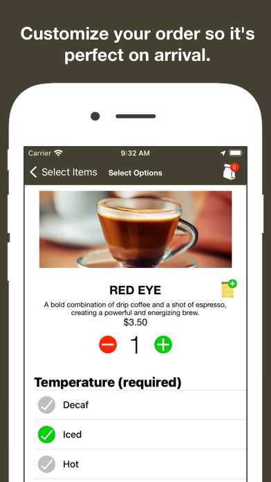 1631 BurgersBourbon&Brew Screenshot