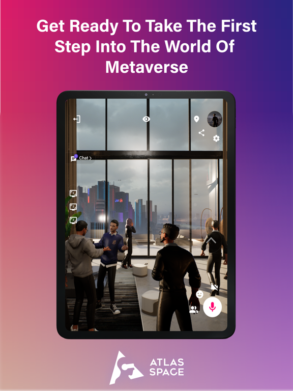 Screenshot #5 pour Atlas Space