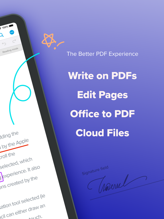 Screenshot #5 pour Xodo | PDF Reader and Editor