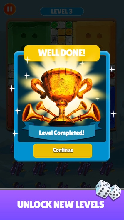 Arabian Puzzle: Ludo Quest screenshot-4