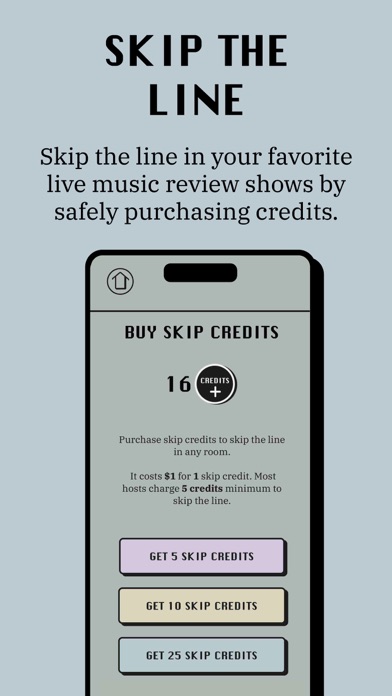 Hit Play - Live Music Reviews Screenshot