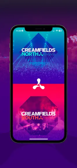 Game screenshot Creamfields mod apk