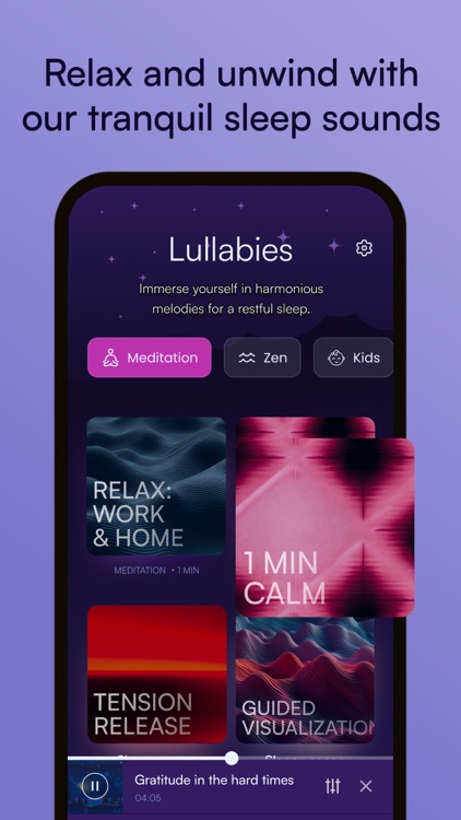 Night melodies screenshot-5