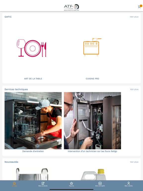 Screenshot #4 pour EasyAppro