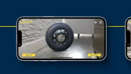 Game screenshot Goodyear Truck and Bus Tyre AR hack