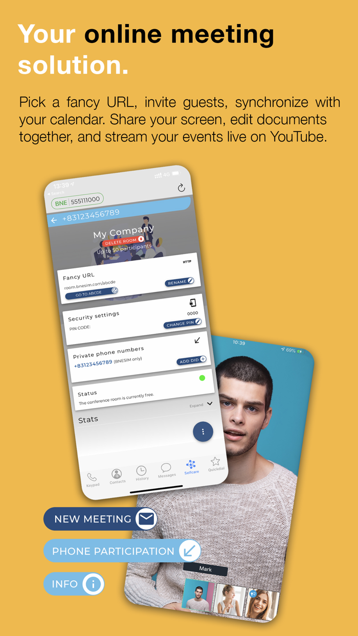 VirtualSIM by BNESIM