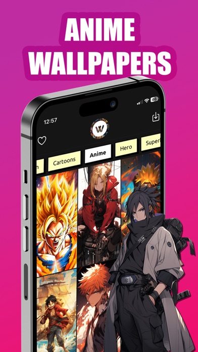 AI Wallpapers: Cool Arts Screenshot