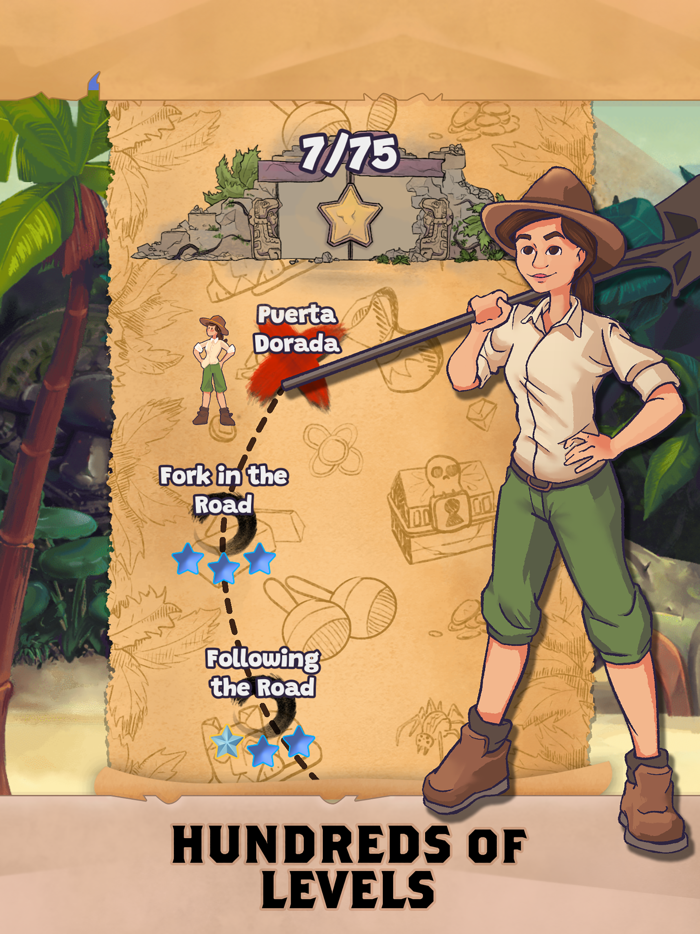 Finders Sweepers Treasure Hunt