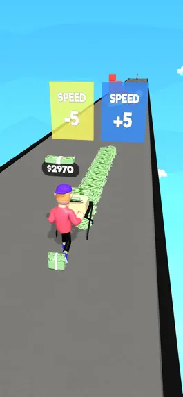 Game screenshot Money Counter! apk