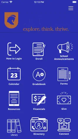 Game screenshot Intown Community School mod apk