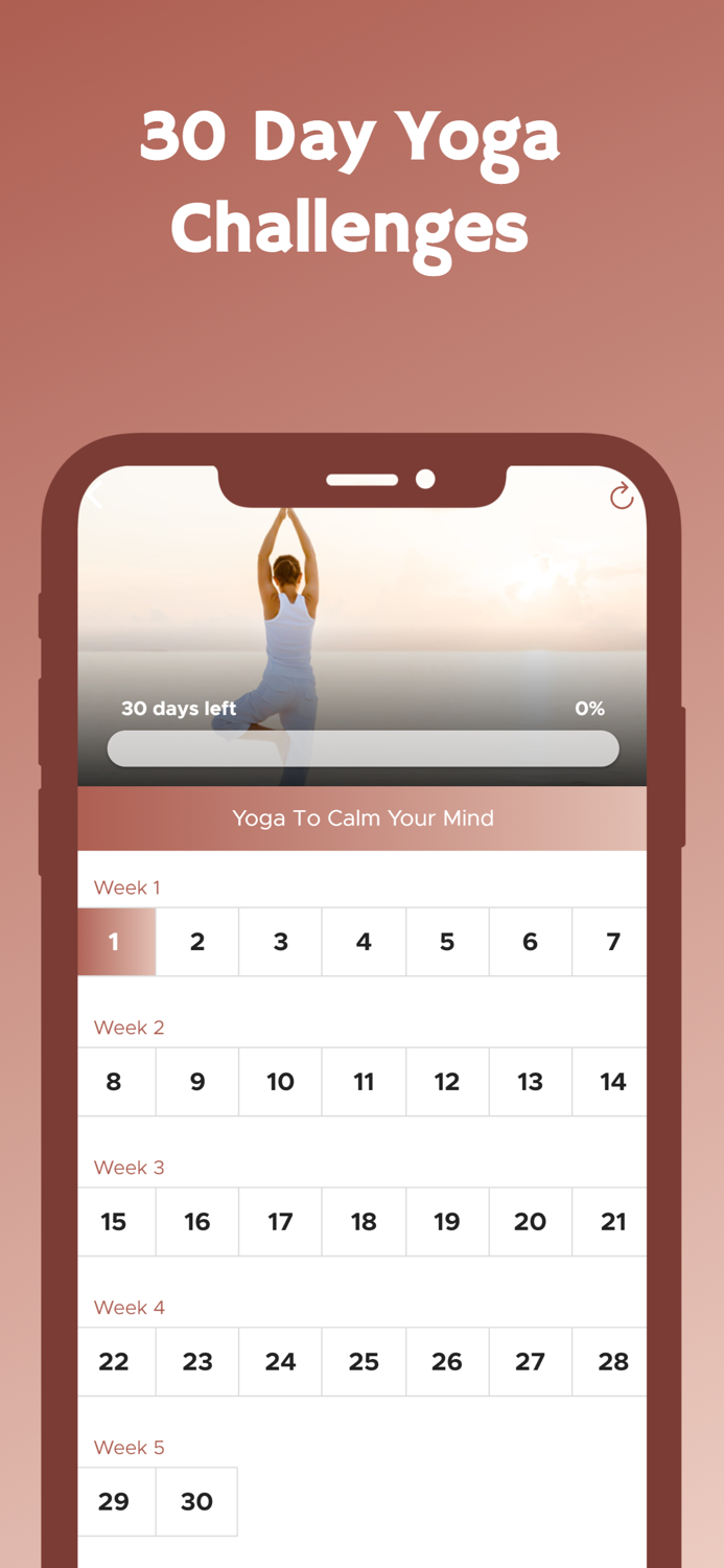 Yoga for Mind and Body