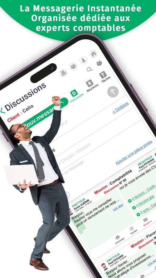 #1. FaceAccountant (iOS) Podle: FACE2FACES