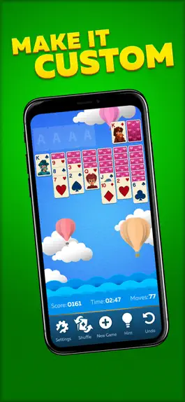 Game screenshot Solitaire Play - Card Klondike hack