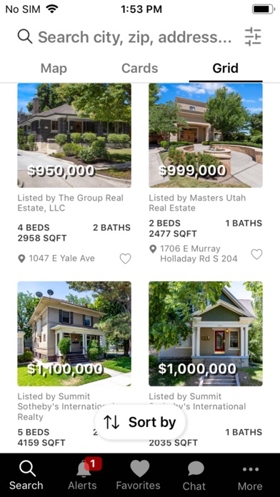 Realtor Rodger Screenshot