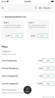How to cancel & delete ludos pizza 3