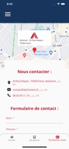Administro - Comptable à Paris screenshot #5 for iPhone