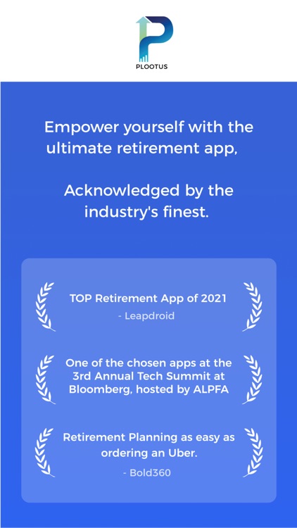 Plootus 401k/403b Simplified