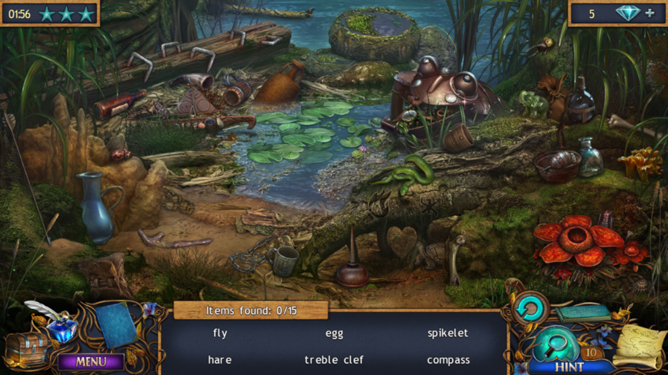 #3. Lost Chronicles (F2P) (iOS) 由: FIVE-BN STUDIO LTD