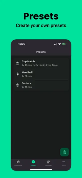 Game screenshot Referee Watch PRO apk
