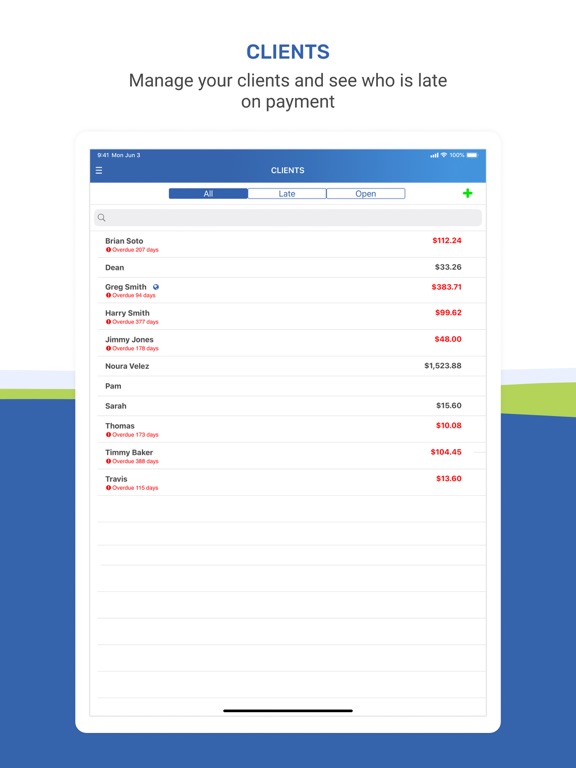 Screenshot #6 pour Pool Service Software
