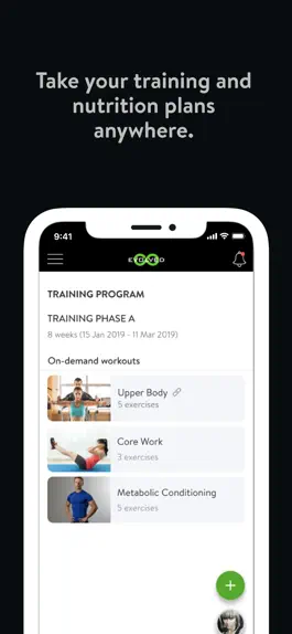 Game screenshot Evolved Personal Training hack