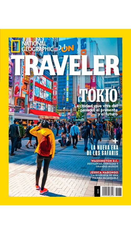 National Geographic Traveler