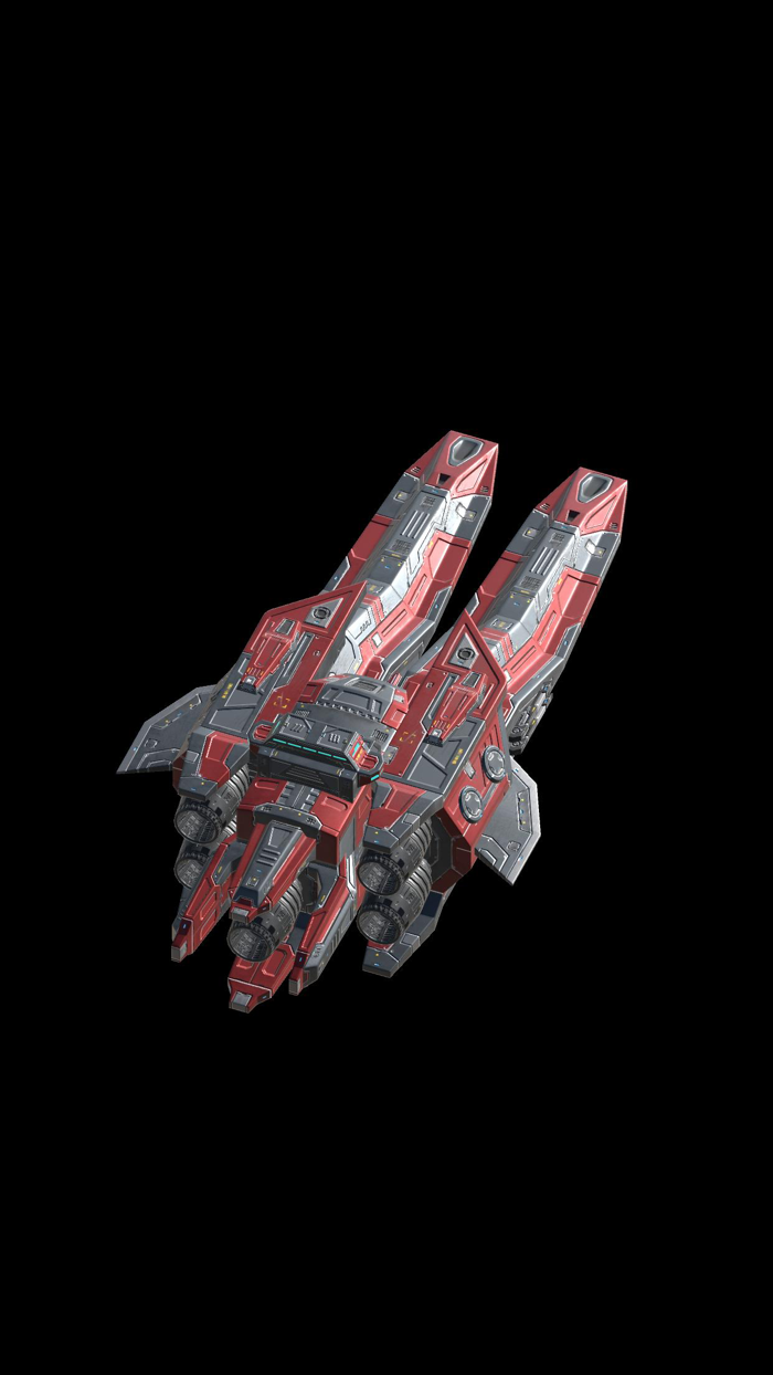 Our Planets Ark - ShipBuilding