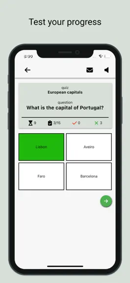 Game screenshot Quizzer - Make & play quizzes hack