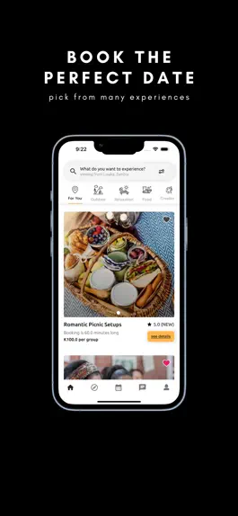 Game screenshot Zing - Book The Perfect Date mod apk