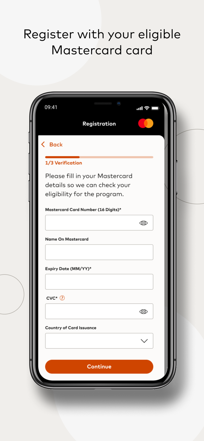 Mastercard Travel Pass