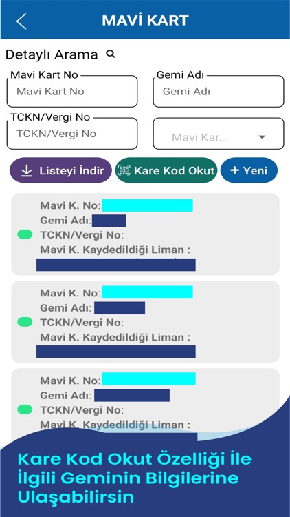 Denizcilik Atıkları screenshot-4