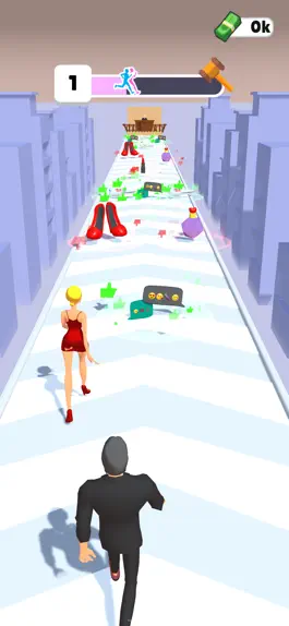 Game screenshot Divorce Run apk