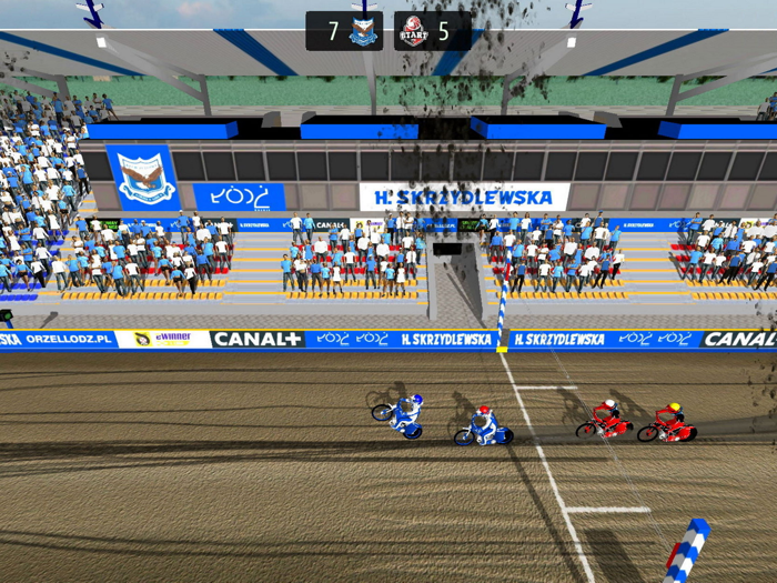 Speedway Challenge 2023