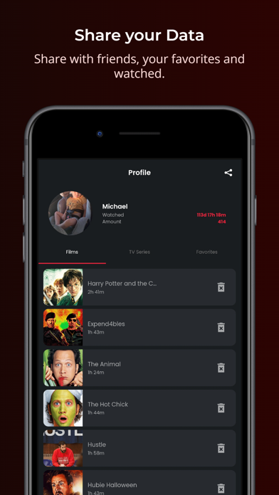 Cinefy - Where to Watch Screenshot
