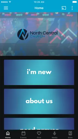 Game screenshot North Central Church Spring mod apk