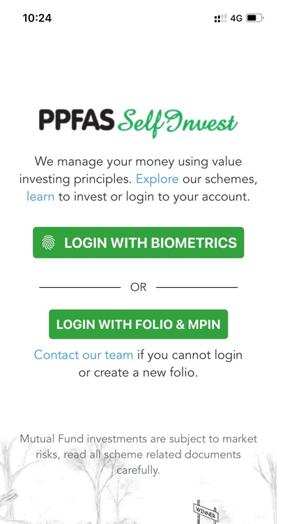 PPFAS SelfInvest