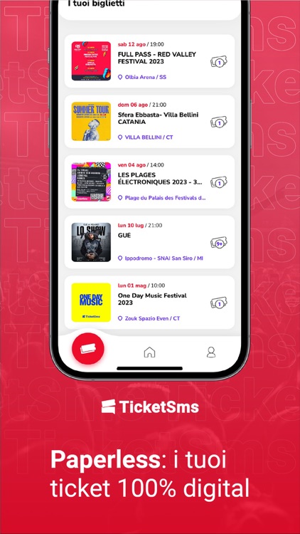 TicketSms