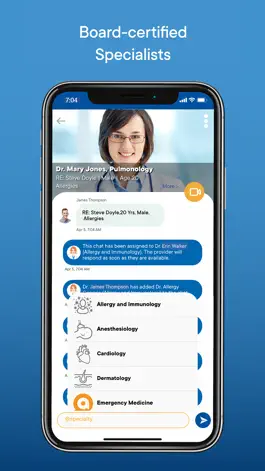 Game screenshot IEHP CareNow hack