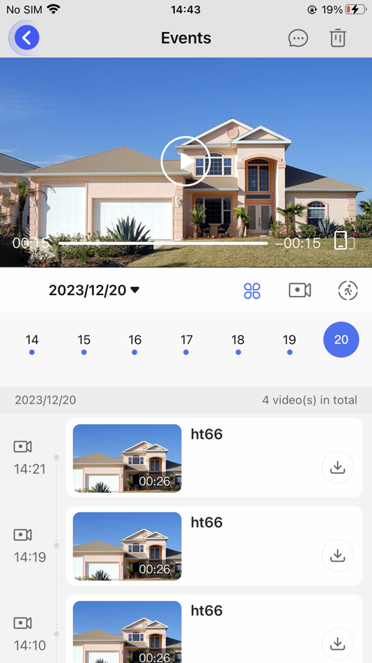 #4. LiveHome (iOS) 由: HEIKKI TECHNOLOGY CO., LIMITED