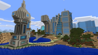 PrimalСraft 3D: Block Building Screenshot