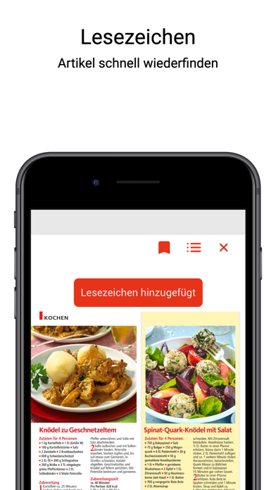Mach mal Pause ePaper Screenshot